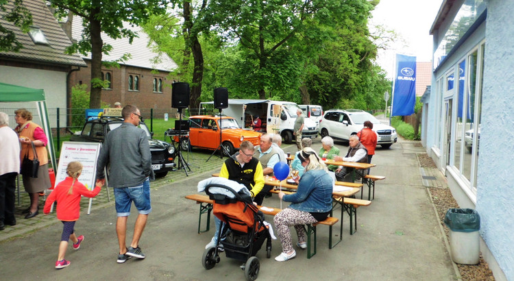 Galeriebild zu 25 Jahre Autohaus Finke-5