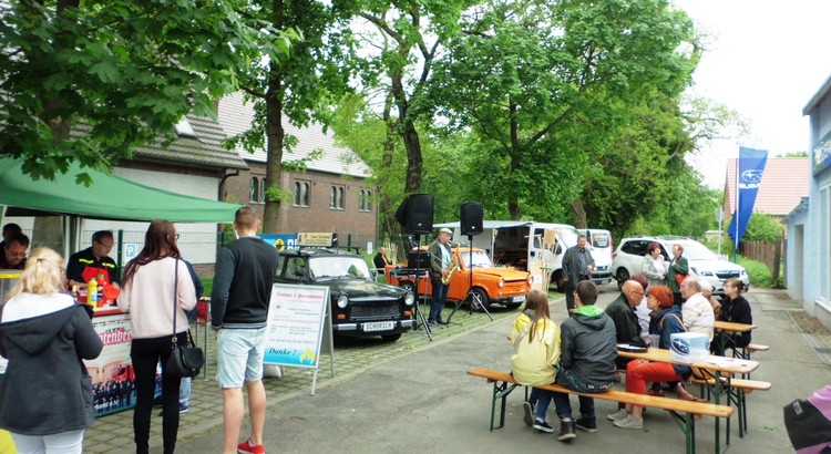 Galeriebild zu 25 Jahre Autohaus Finke-14