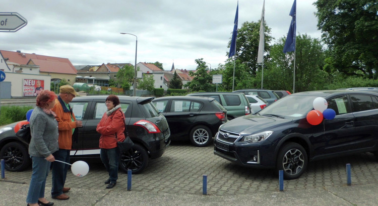 Galeriebild zu 25 Jahre Autohaus Finke-2