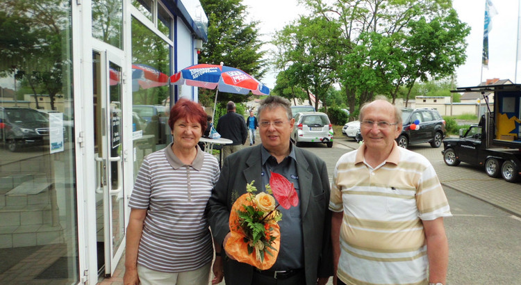 Galeriebild zu 25 Jahre Autohaus Finke-13