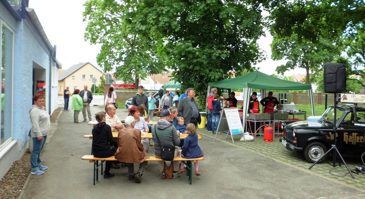 Galeriebild zu 25 Jahre Autohaus Finke-15