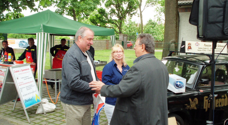 Galeriebild zu 25 Jahre Autohaus Finke-17